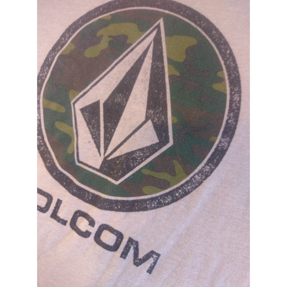 Volcom T-shirt Size M - Picture 2 of 16